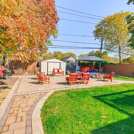 Central Elmont Studio With Great Outdoor Space! Ngoại thất bức ảnh